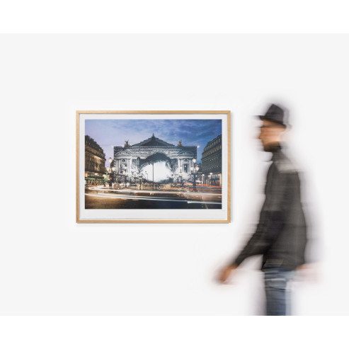 Retour à la Caverne Acte I, 12 septembre 2023, 20h40, Palais Garnier, Paris, France, 2023