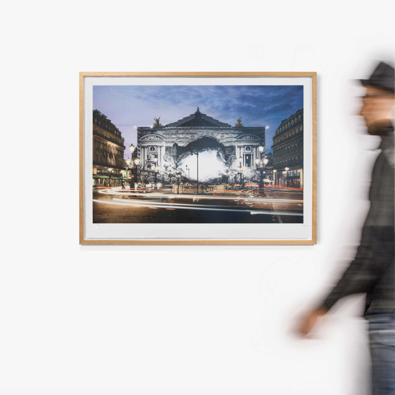 Retour à la Caverne Acte I, 12 septembre 2023, 20h40, Palais Garnier, Paris, France, 2023