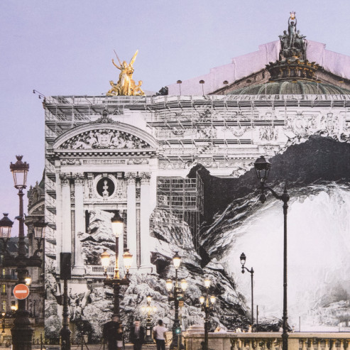 Retour à la Caverne Acte I, 7 septembre 2023, 06h52, Palais Garnier, Paris, France, 2023 Retour à la Caverne Acte I, 7 septembre 2023, 06h52, Palais Garnier, Paris, France, 2023