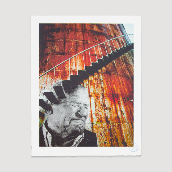 Los Surcos de la Ciudad, Marino Saura Oton, Cartagena, Espagne, 2008