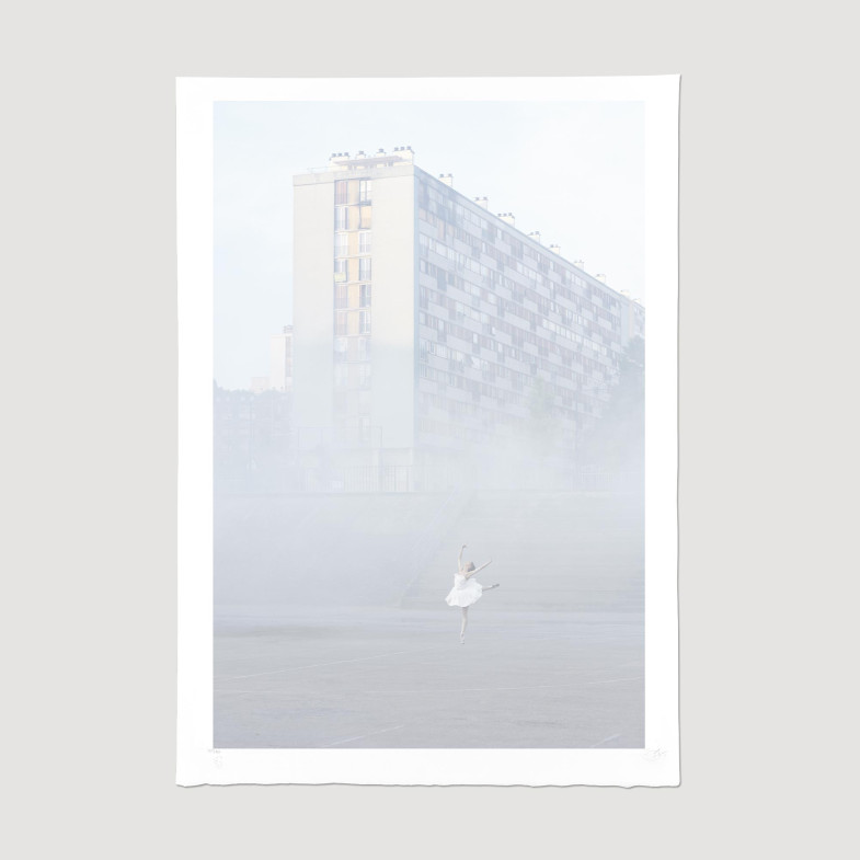 28 Millimètres Portrait d'une génération, Les Bosquets, In the Mist, Montfermeil, France, 2014