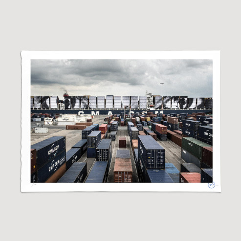 Women Are Heroes Elizabeth Kamanga, Le Havre, France, 2014