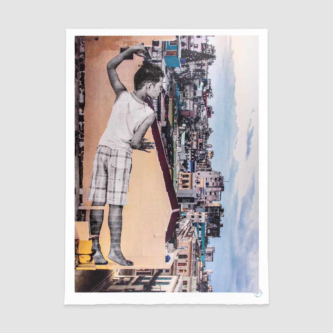 GIANTS Alain, April 13, 08.22 p.m., Havana, Cuba, 2019