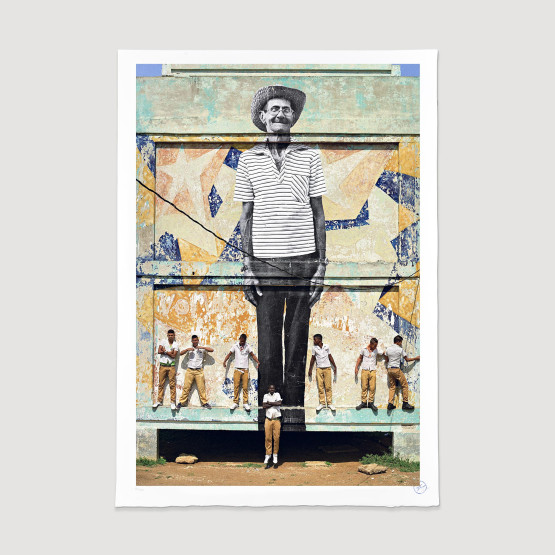 The Wrinkles of The City, La Havana, Antonio Cruz Gordillo, Cuba, 2012