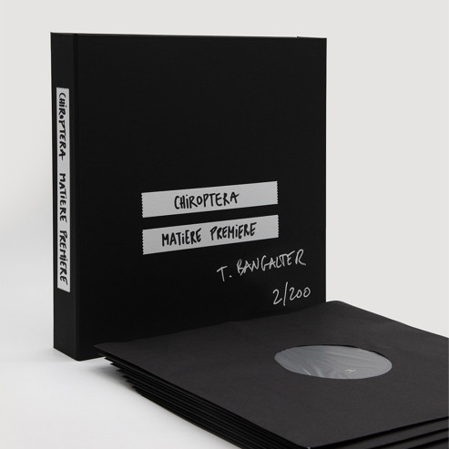 CHIROPTERA MATIERE PREMIERE