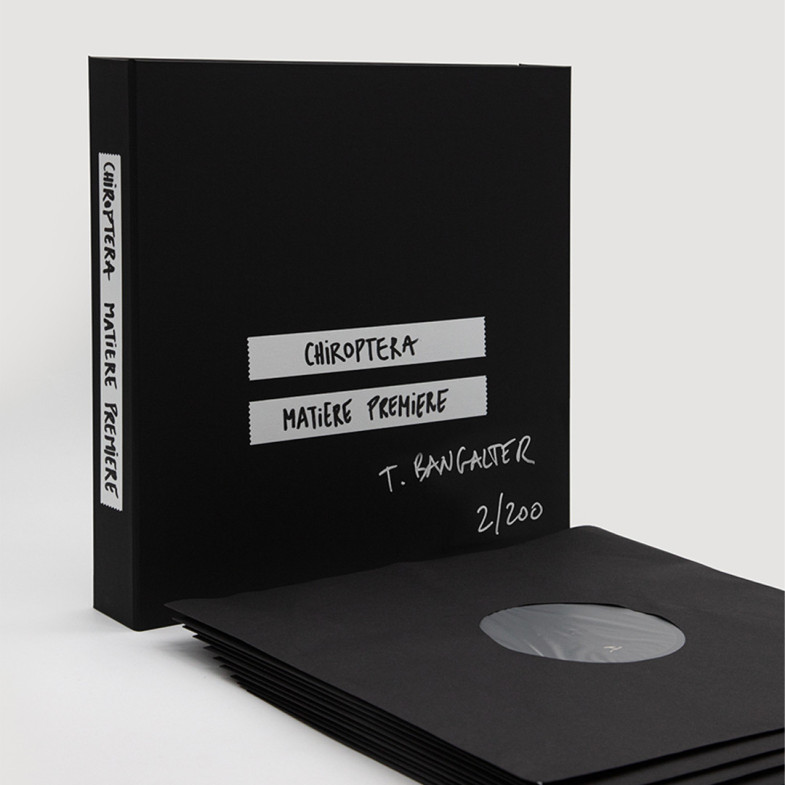 CHIROPTERA MATIERE PREMIERE