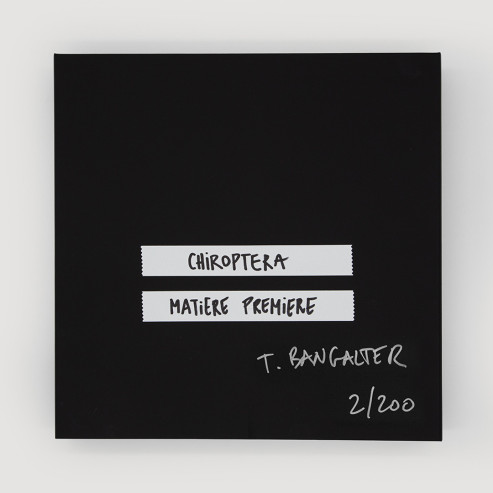 CHIROPTERA MATIERE PREMIERE