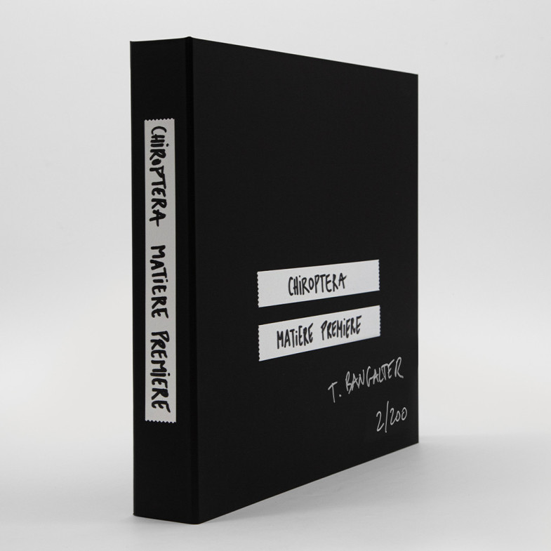 CHIROPTERA MATIERE PREMIERE
