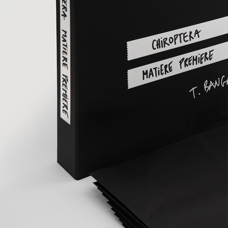 CHIROPTERA MATIERE PREMIERE