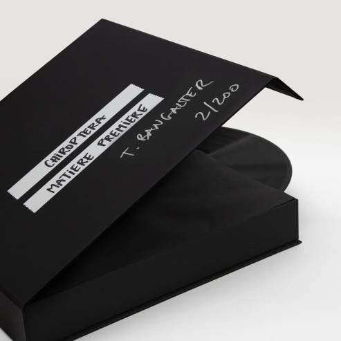 CHIROPTERA MATIERE PREMIERE