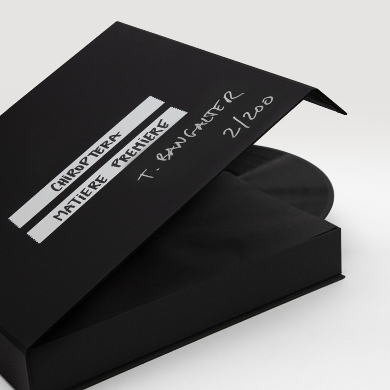 CHIROPTERA MATIERE PREMIERE