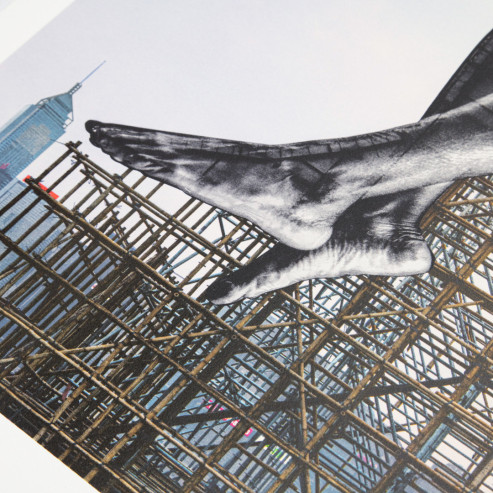 Giants, Rising Up, Hong kong, China, 2023 Giants, Rising Up, Hong kong, China, 2023