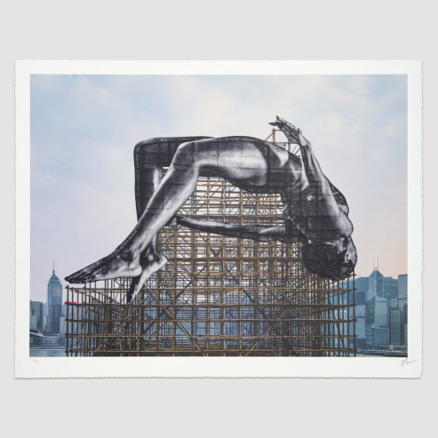 Giants, Rising Up, Hong kong, China, 2023 Giants, Rising Up, Hong kong, China, 2023