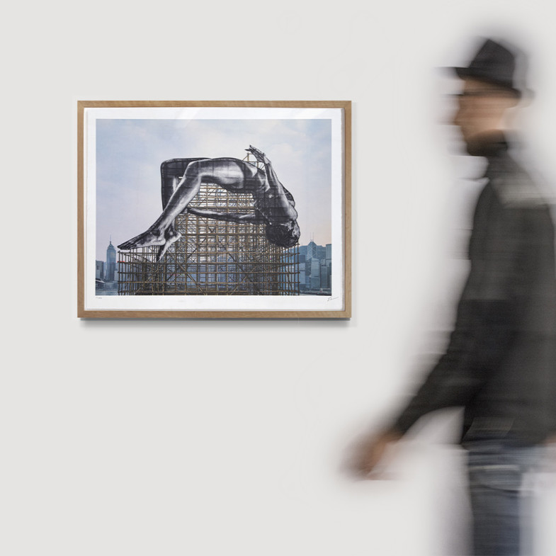 Giants, Rising Up, Hong kong, China, 2023 Giants, Rising Up, Hong kong, China, 2023