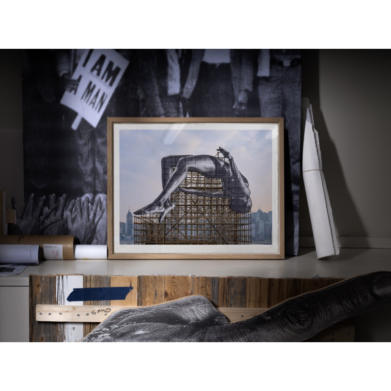 Giants, Rising Up, Hong kong, China, 2023 Giants, Rising Up, Hong kong, China, 2023