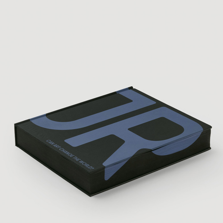 Can Art Art Change the World ? 3e édition version ANG