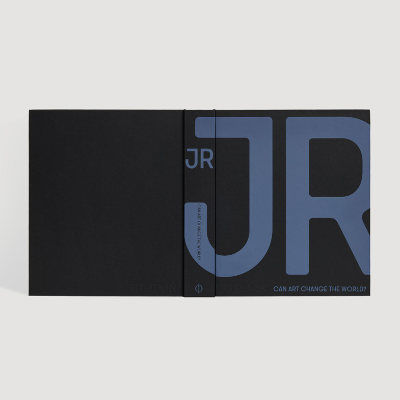 JR: Can Art Change the World?: JR, Thompson, Nato, Remnant