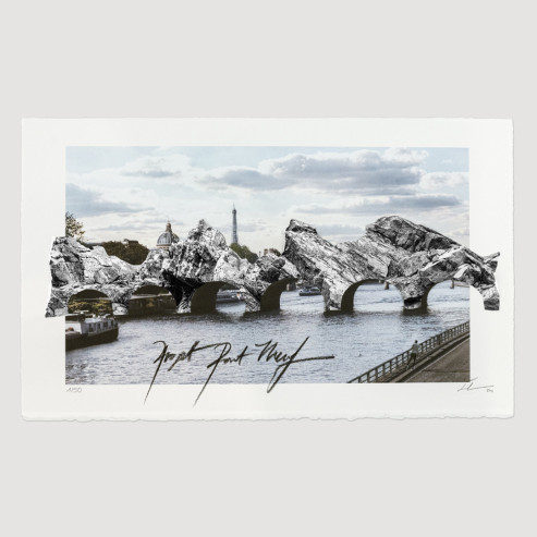 Projet Pont-Neuf, 2024