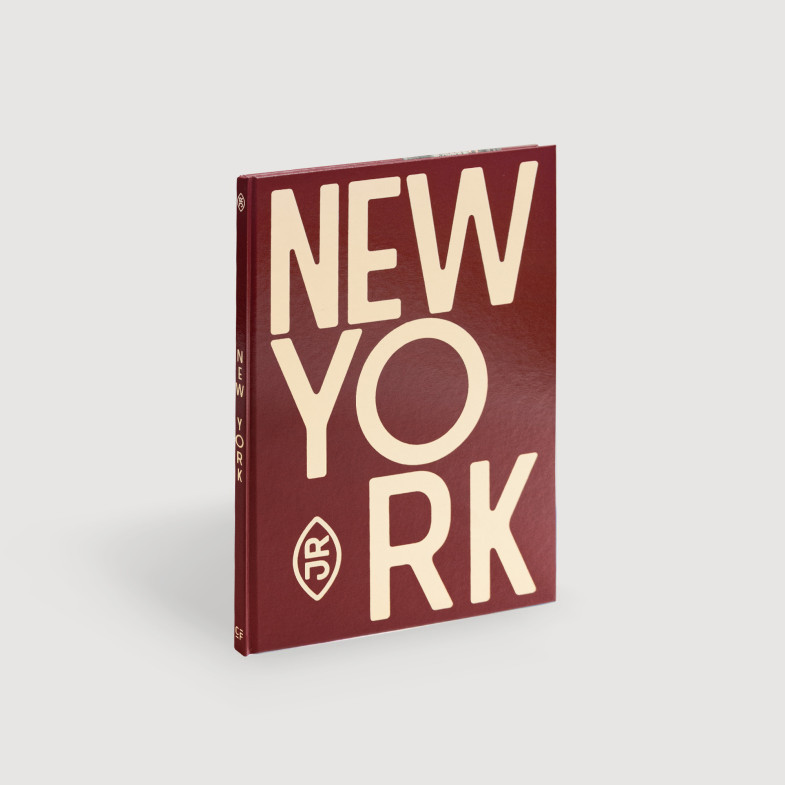 JR - New York