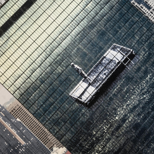 Private Island, Boston, USA, 2025