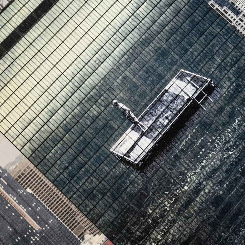 Private Island, Boston, USA, 2025