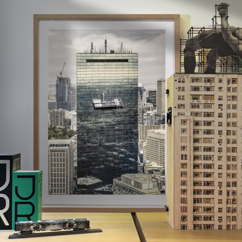 Private Island, Boston, USA, 2025