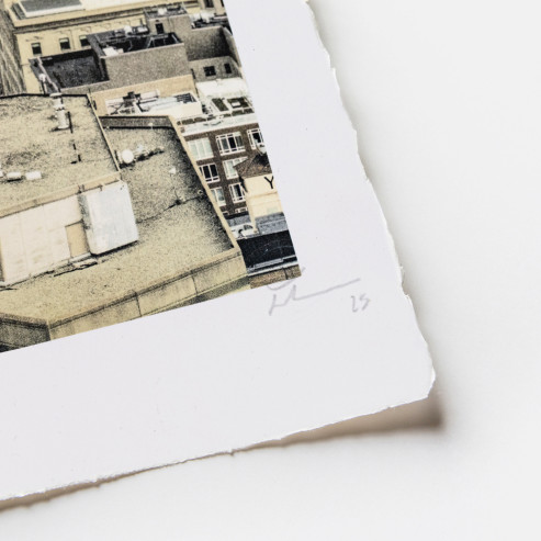 Private Island, Boston, USA, 2025