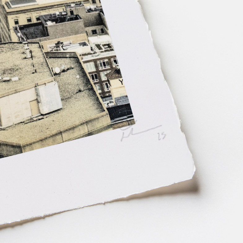 Private Island, Boston, USA, 2025