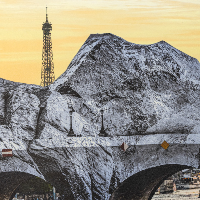 La Caverne du Pont Neuf, Soleil couchant