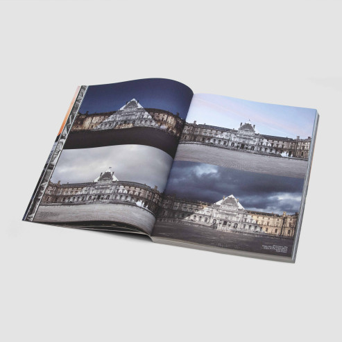JR - La Caverne du Pont Neuf Taschen