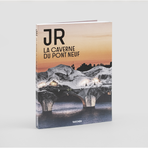 JR - La Caverne du Pont Neuf Taschen