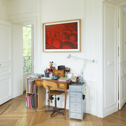 Liu Bolin Teatro alla Scala