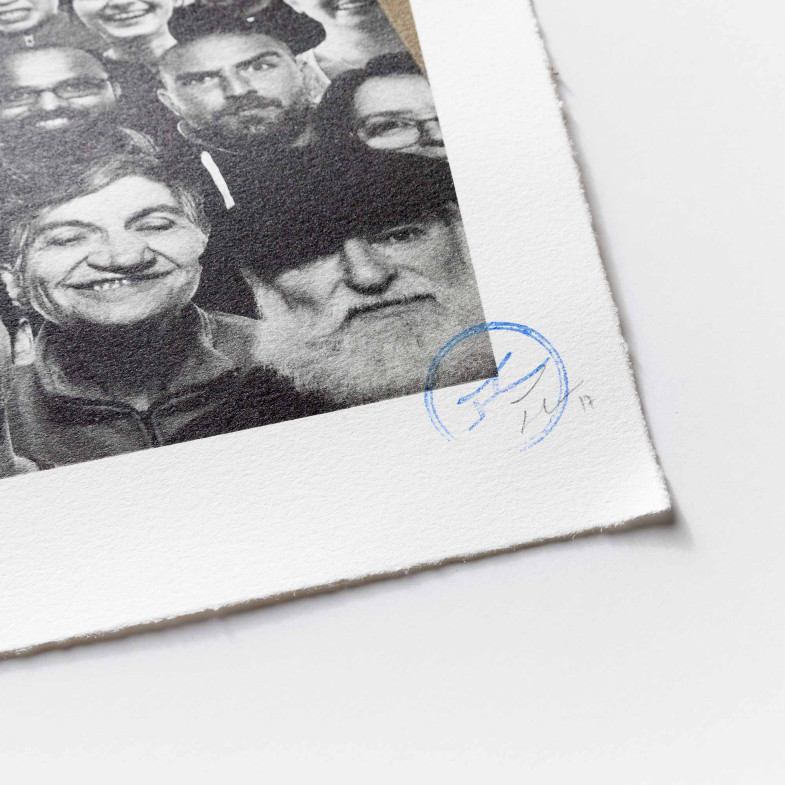 Inside Out Au Panthéon, nef, Paris, France, 2014