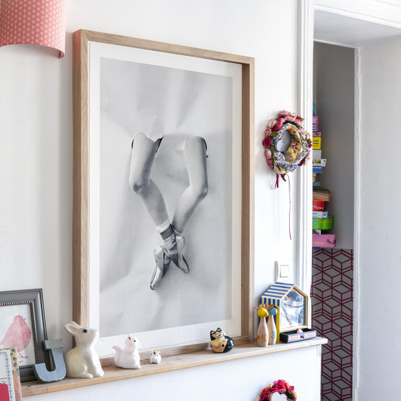 New York City Ballet, Art Series, Paper Interactions 13, 2014