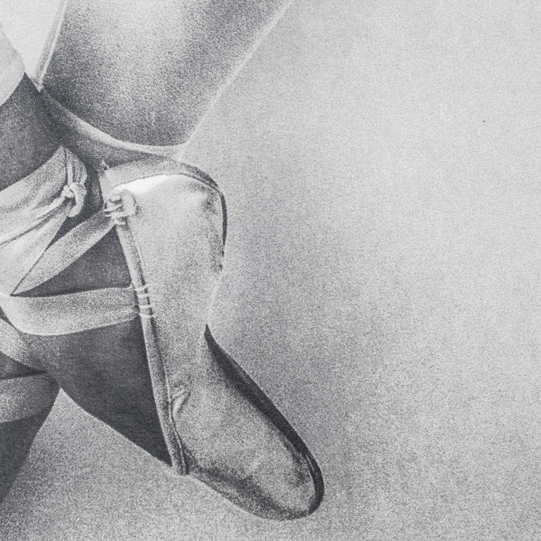 New York City Ballet, Art Series, Paper Interactions 13, 2014