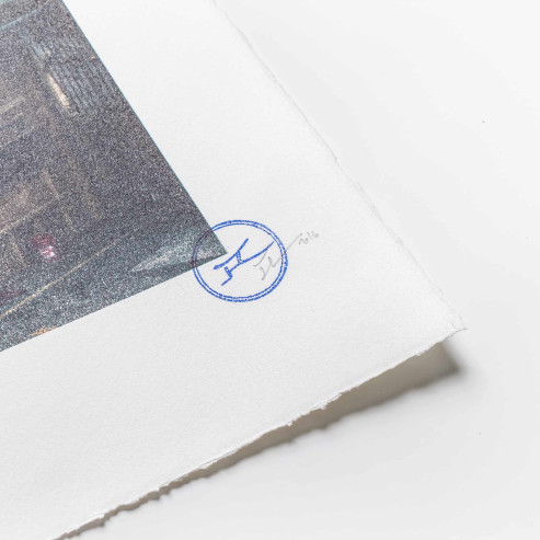 The Wrinkles of the City Los Angeles, Lovers on the roof, USA, 2012 The Wrinkles of the City Los Angeles, Lovers on the roof, USA, 2012