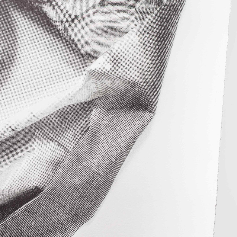 The Wrinkles of the City Los Angeles, Oeil froissé 3, 2011