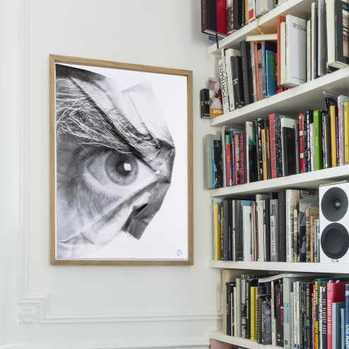 The Wrinkles of the City Los Angeles, Oeil froissé 3, 2011