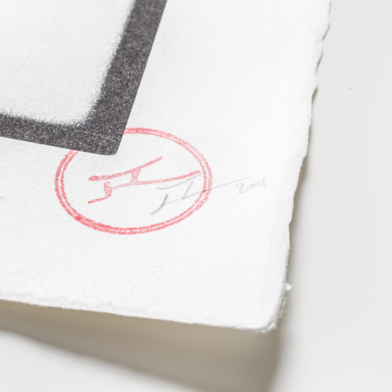 28 Millimètres, Portrait d'une génération, Braquage, Ladj Ly vu par JR, Les Bosquets Montfermeil 2004