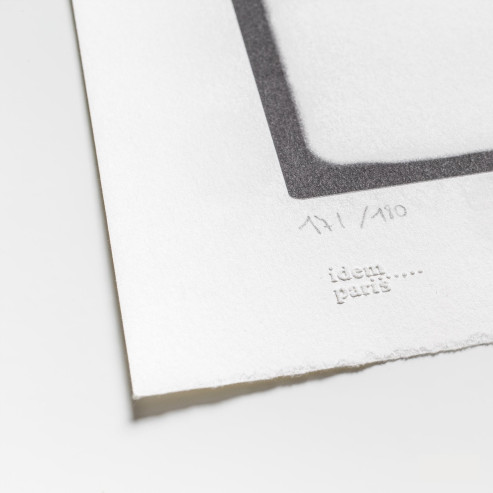 28 Millimètres, Portrait d'une génération, Braquage, Ladj Ly vu par JR, Les Bosquets Montfermeil 2004