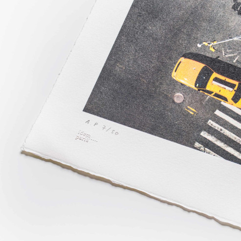 Migrants Walking New York City, New York, USA, 2015 Migrants Walking New York City, New York, USA, 2015