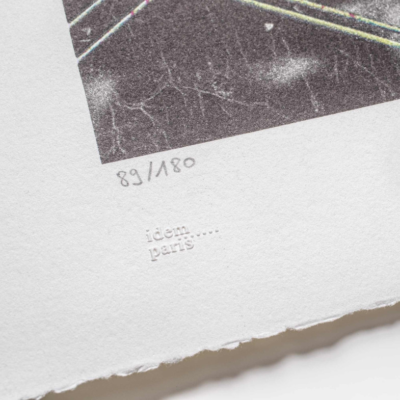 Action in Shanghai, Shi Li, work in progress, Chine, 2010