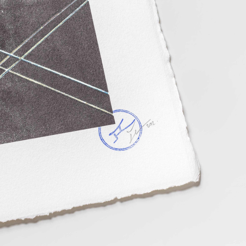 Action in Shanghai, Shi Li, work in progress, Chine, 2010