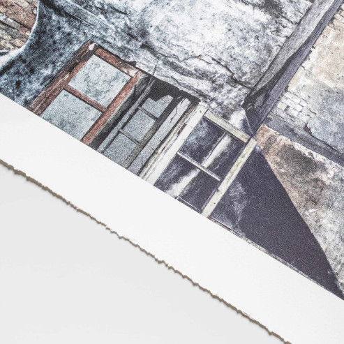 Action in Shanghai, Jiang Qizeng, Red Flag, Chine, 2010