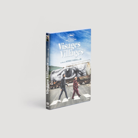 DVD - Visages Villages FR