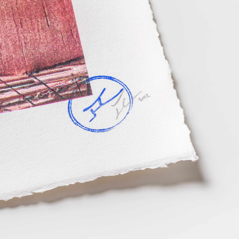 The Wrinkles of the City Los Angeles, Robert Upside Down, Downtown, USA, 2011