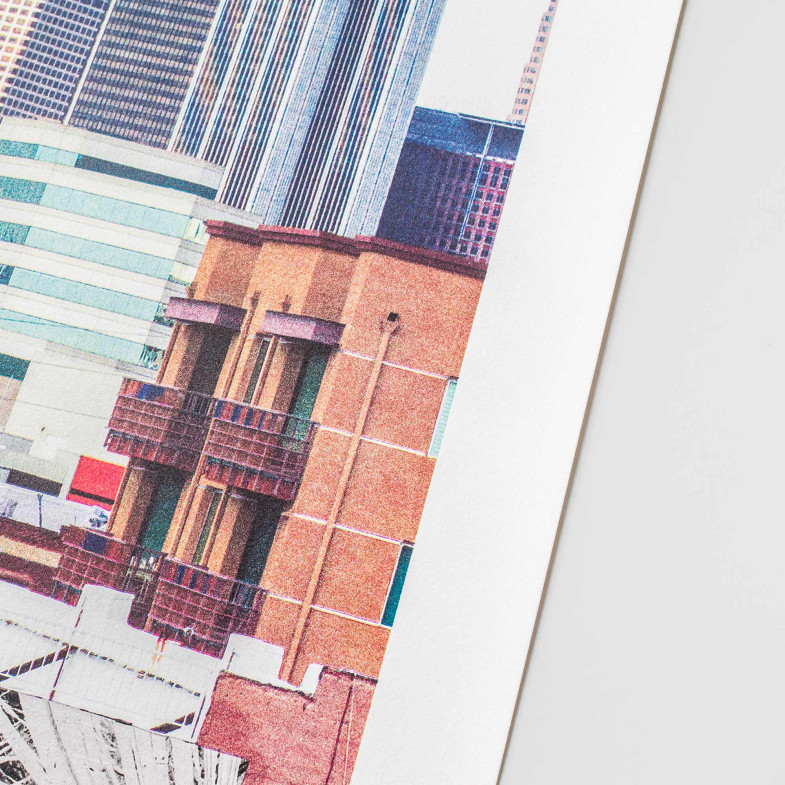 The Wrinkles of the City Los Angeles, Robert Upside Down, Downtown, USA, 2011