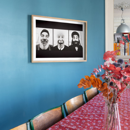 28 Millimètres Face 2 Face, Holy Triptych, 2006