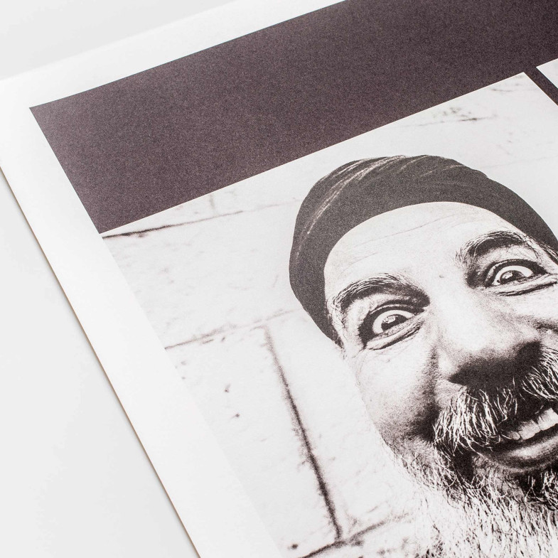 28 Millimètres Face 2 Face, Holy Triptych, 2006