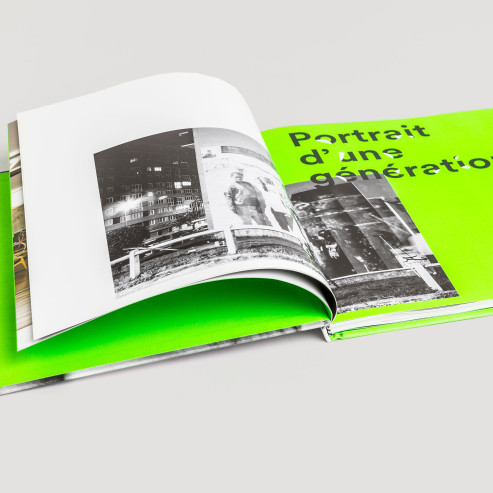 Dans l'objectif de JR Le projet 28 Millimètres pour les 11-15 ans